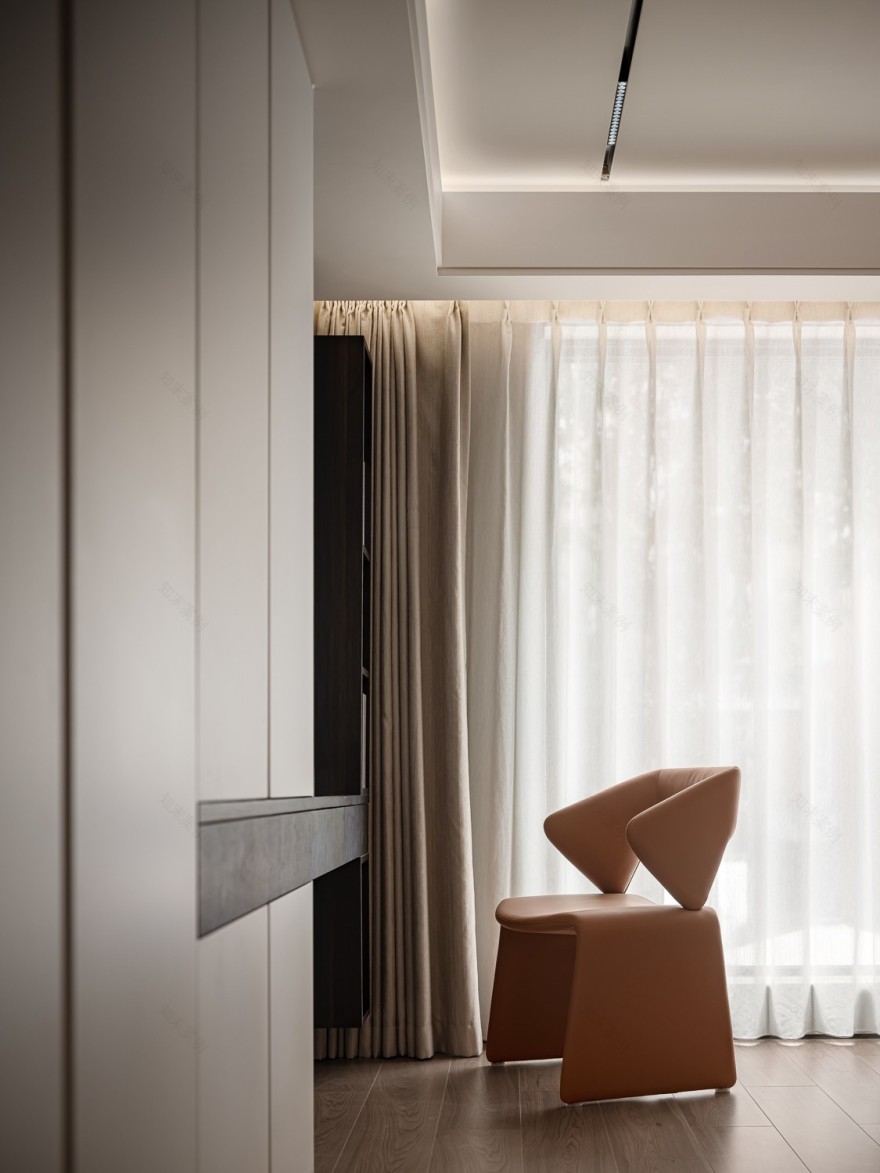 璞境 · 京隆苑 330m² 复式设计丨中国深圳丨MosesDesign 墨西设计-35