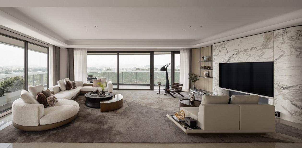 翔順  玥雲臺丨中国云浮丨B  CUS Design-9