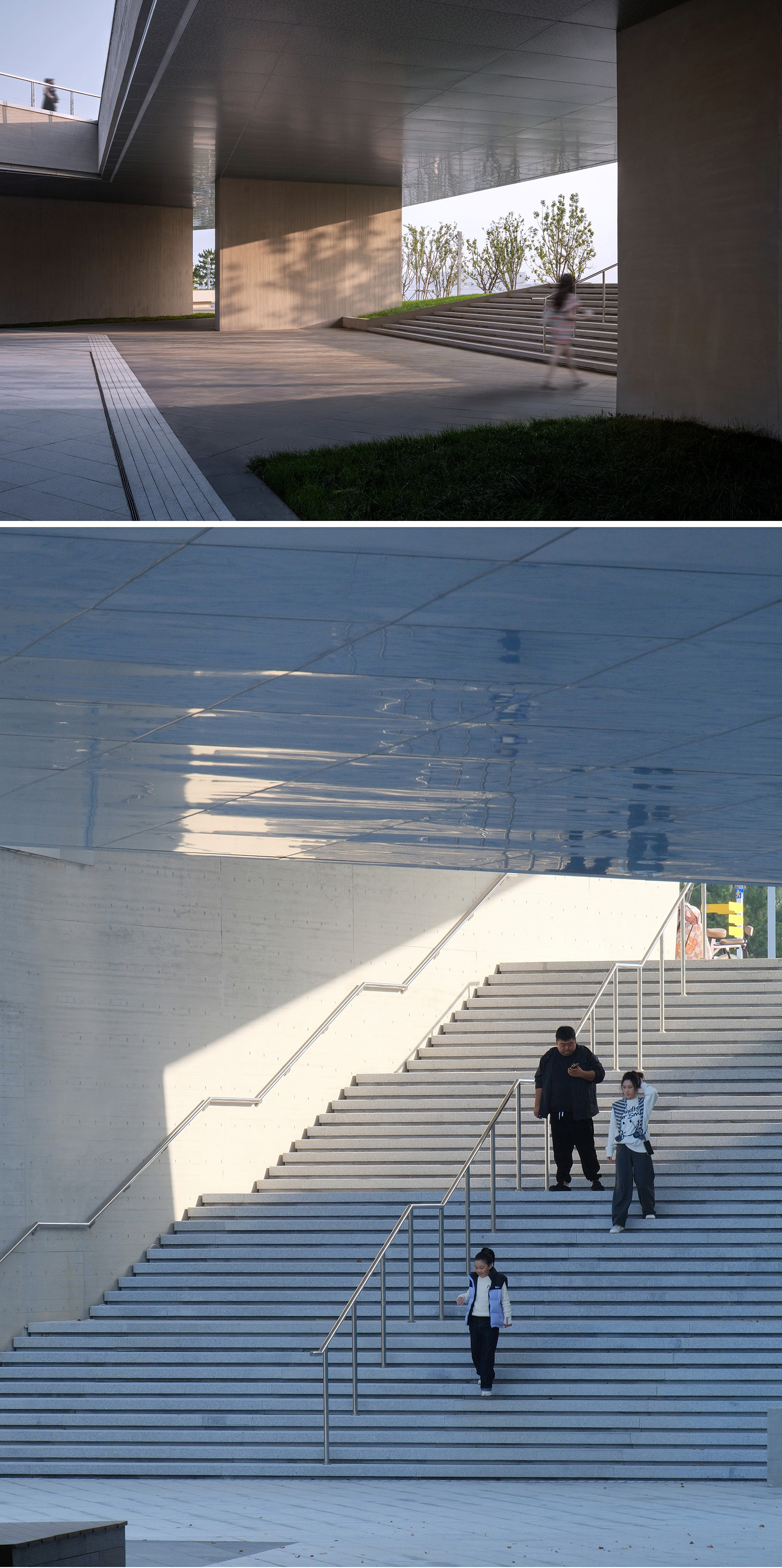 烟台八角湾游客服务中心丨中国烟台丨上海大椽建筑设计事务所-90