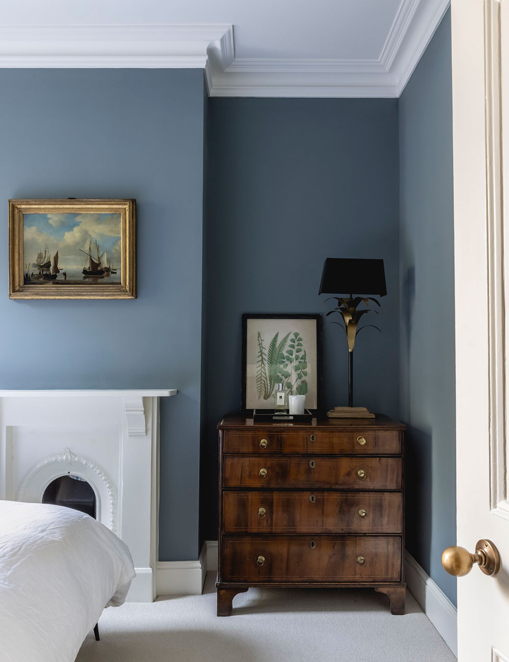 丹麦设计师 Scarlett Hessian 的伦敦现代英式内饰设计-27