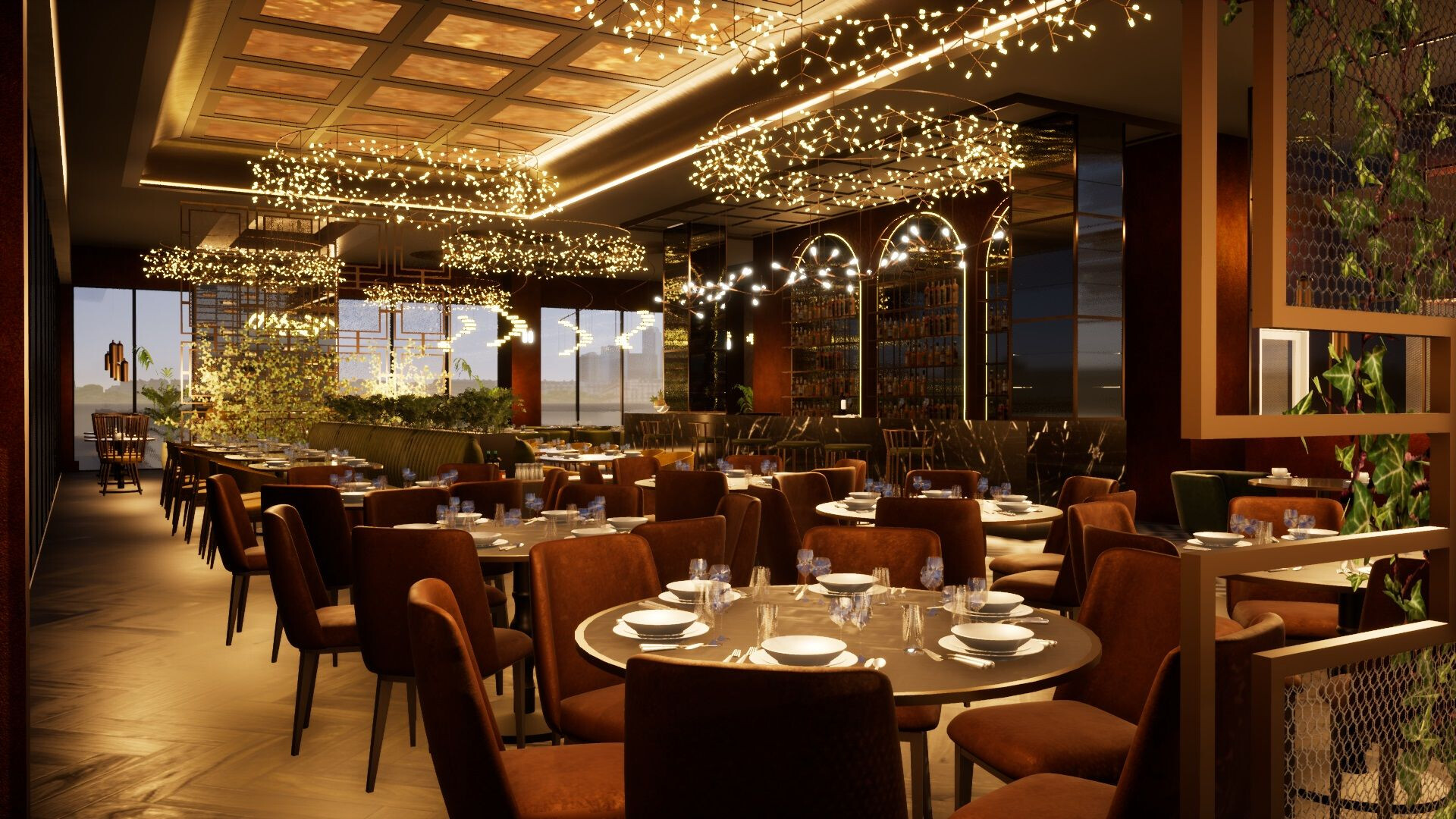 普里什蒂纳餐厅-6