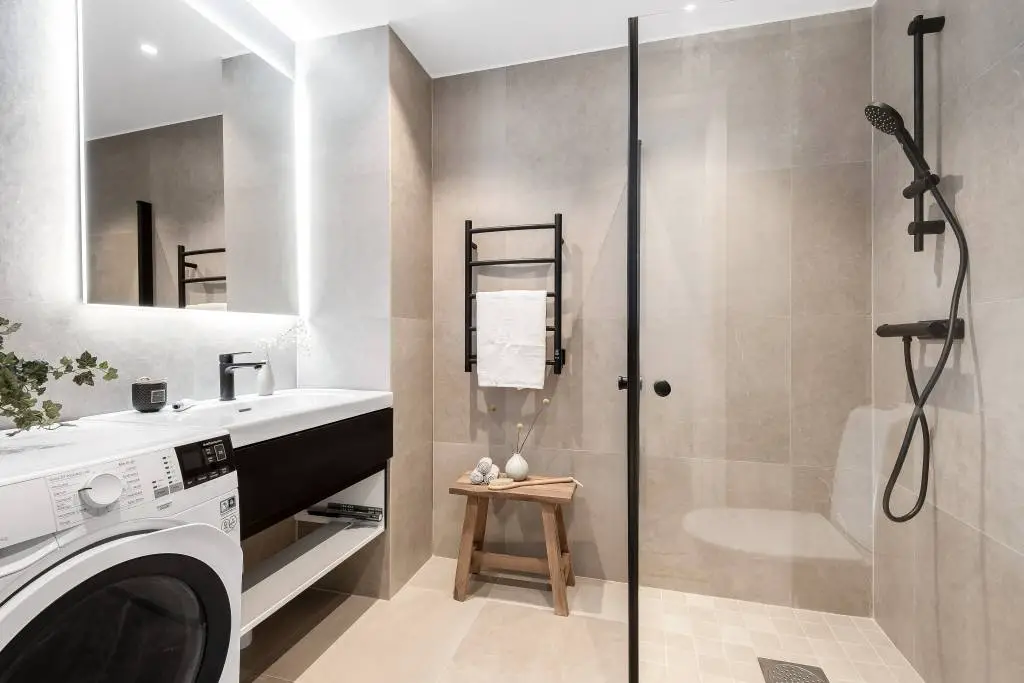 31m2 北欧风格明亮工作室,温馨和谐的理想居所-15