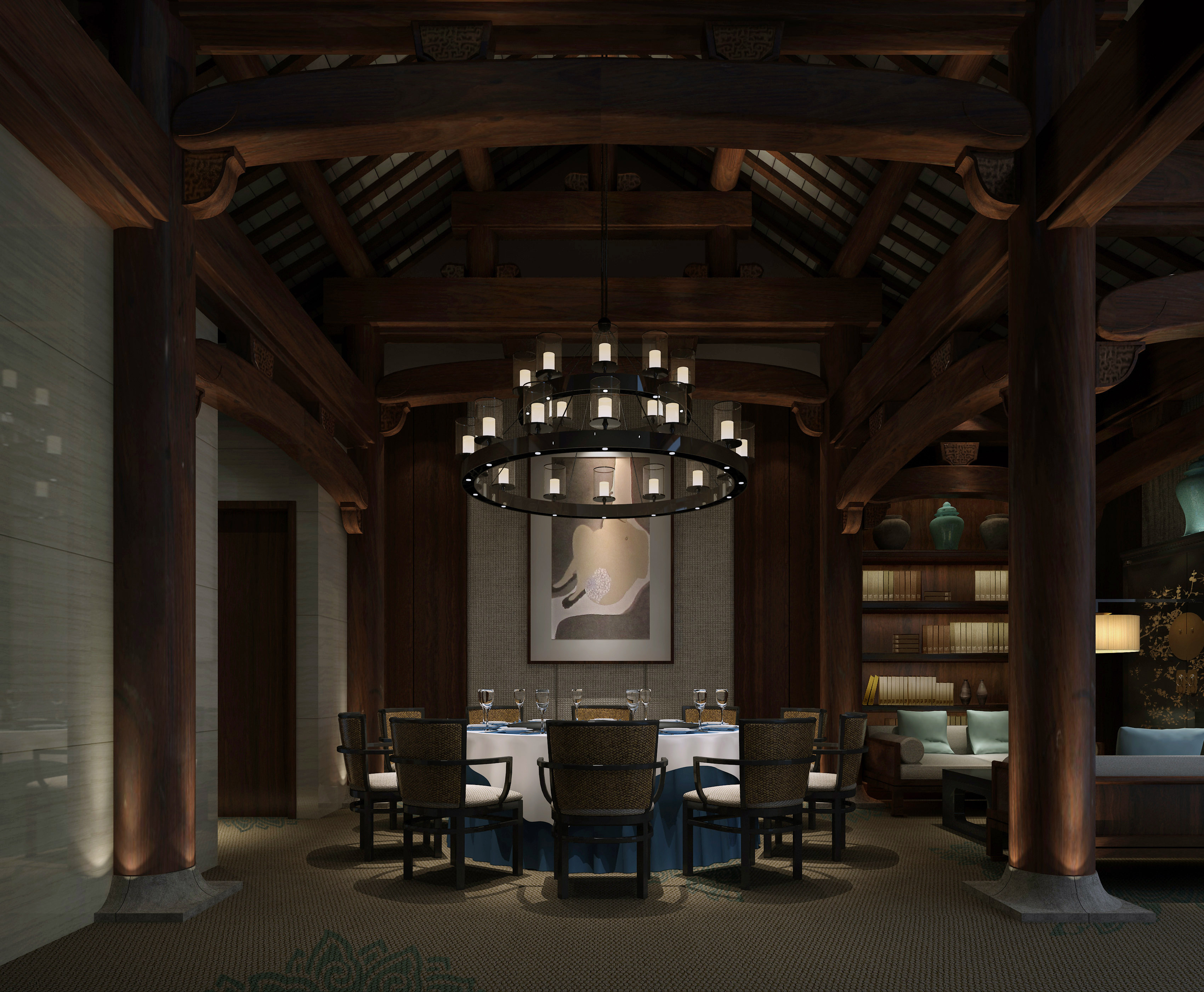 昆山某酒店前期概念方案-45