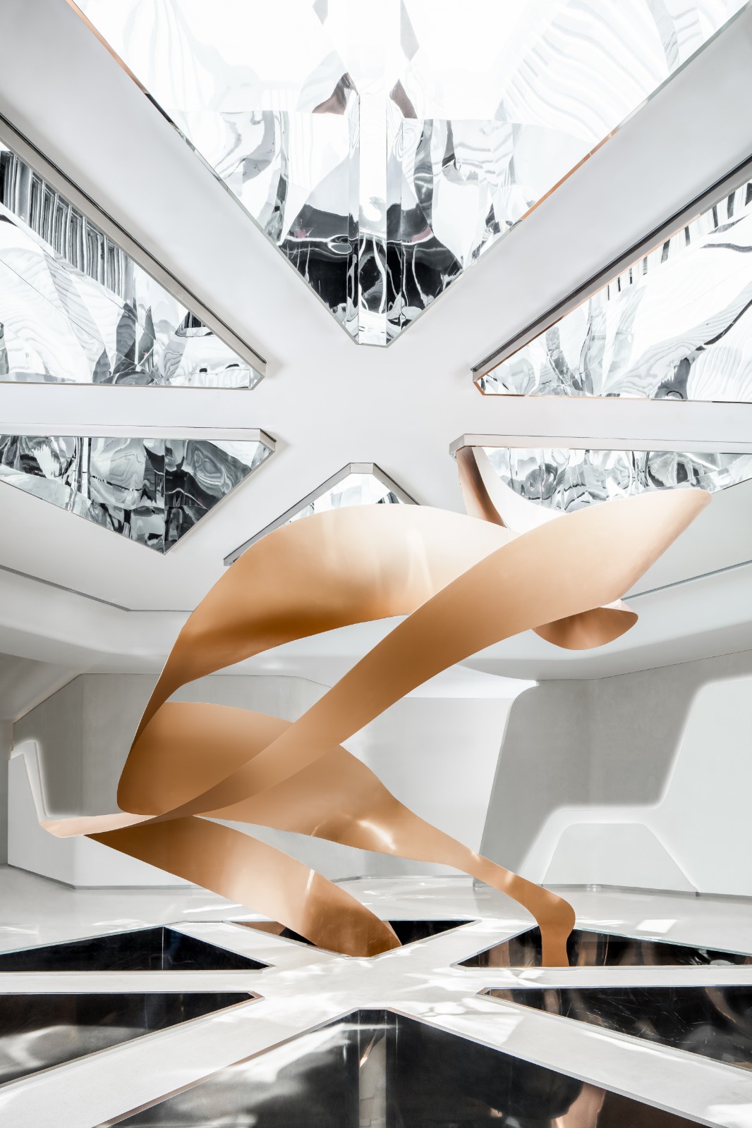 深圳世茂深港国际中心售楼部-6