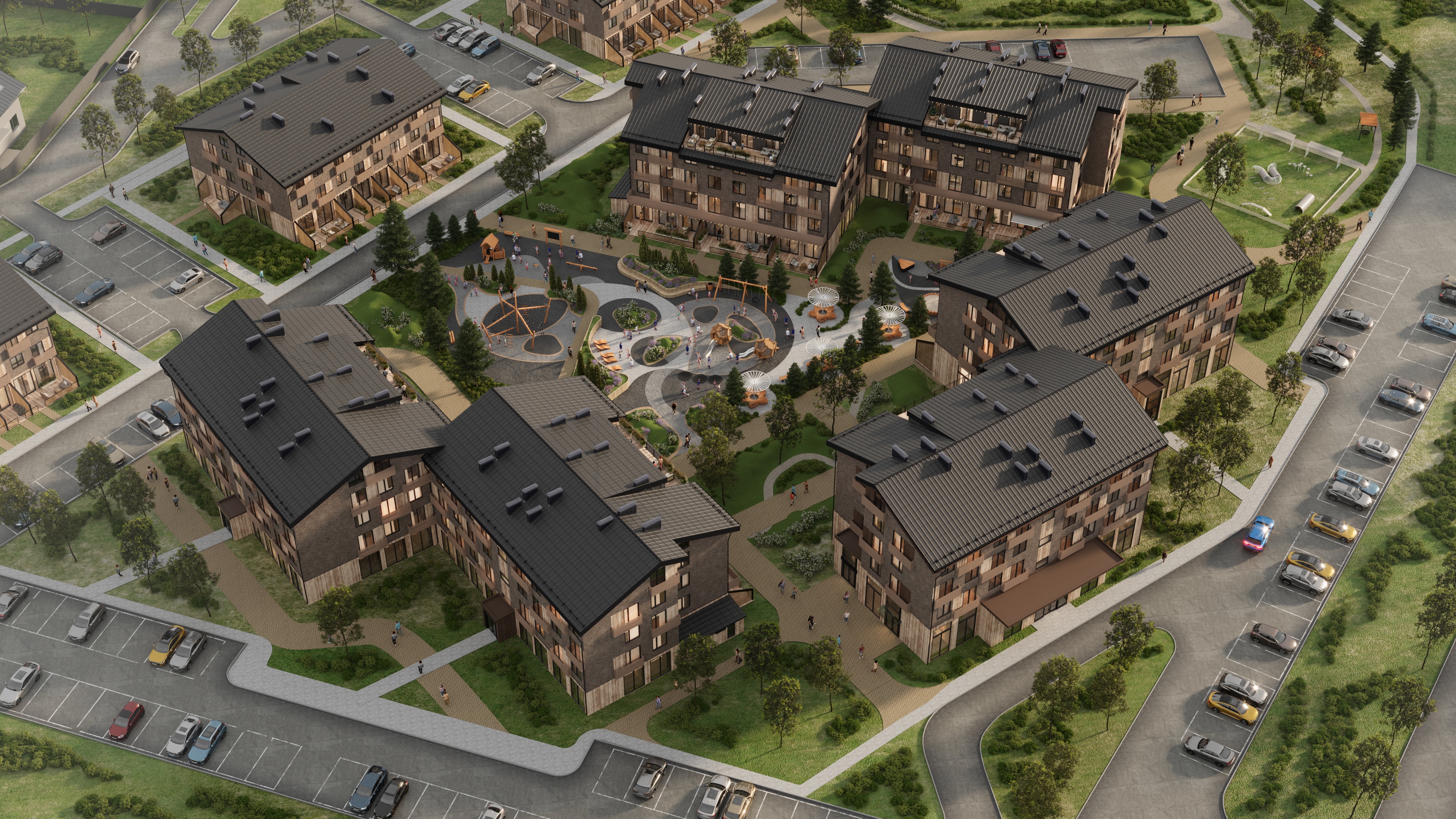 自由村丨俄罗斯新西伯利亚-6