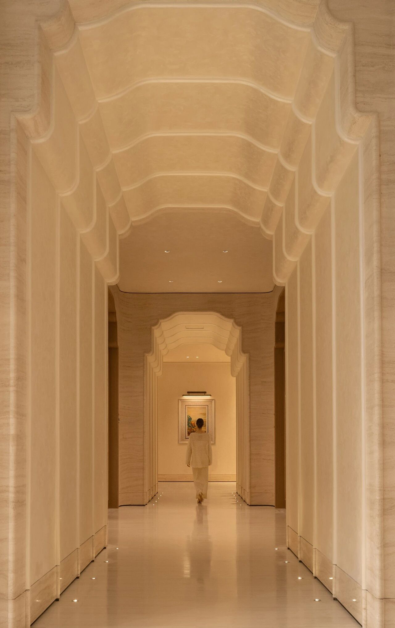 中海安澜北京那居丨中国北京丨北京山禾金缘艺术设计股份有限公司（软装）,壹方设计（硬装）-31