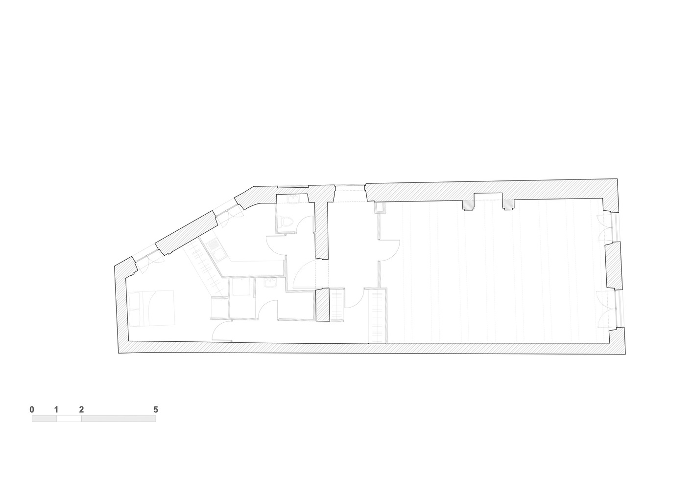 历史韵味的现代公寓改造-7