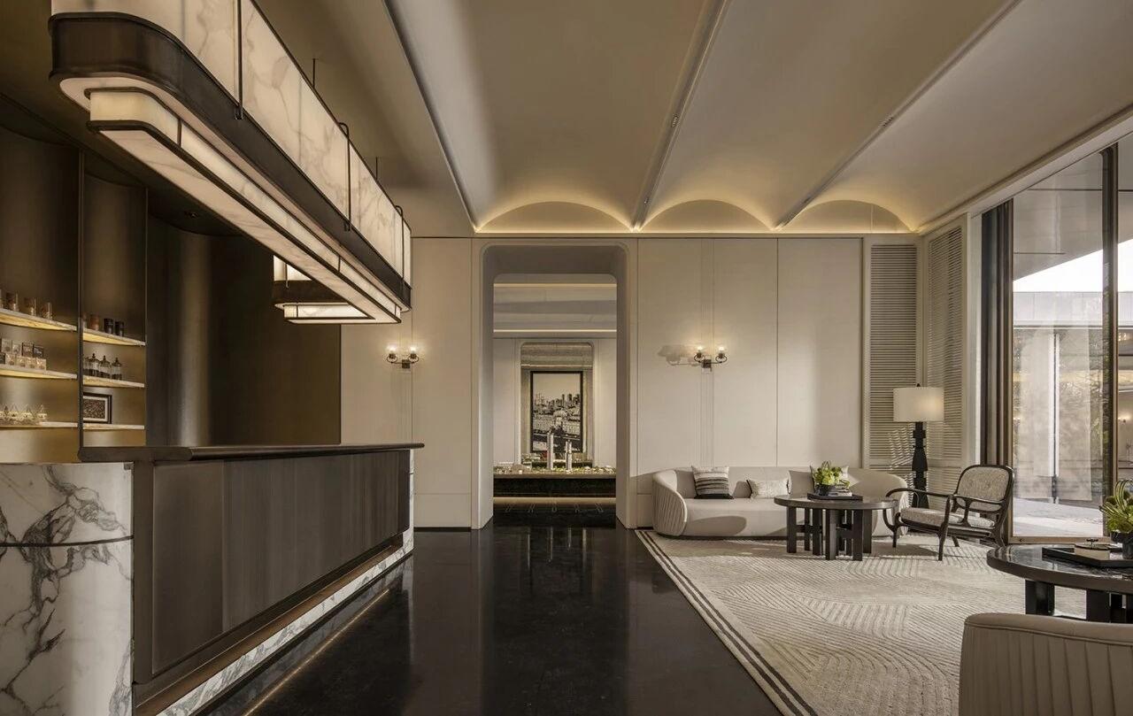 福州华润中寰悦府丨中国福州丨硬装李益中设计,软装靳朝晖设计-19