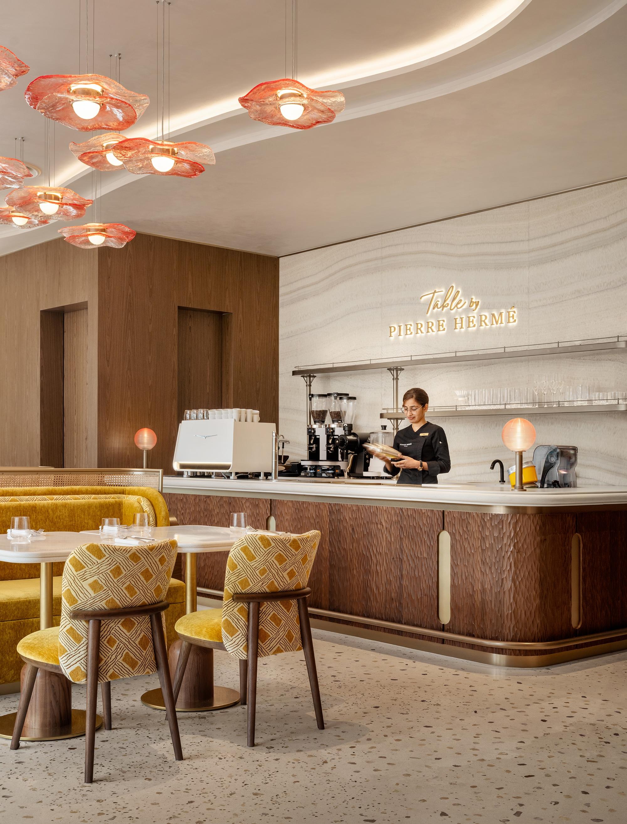 Pierre Hermé Paris旗舰店丨新加坡-21