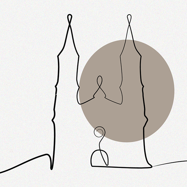 商业空间图形线条及相关设计项目-10