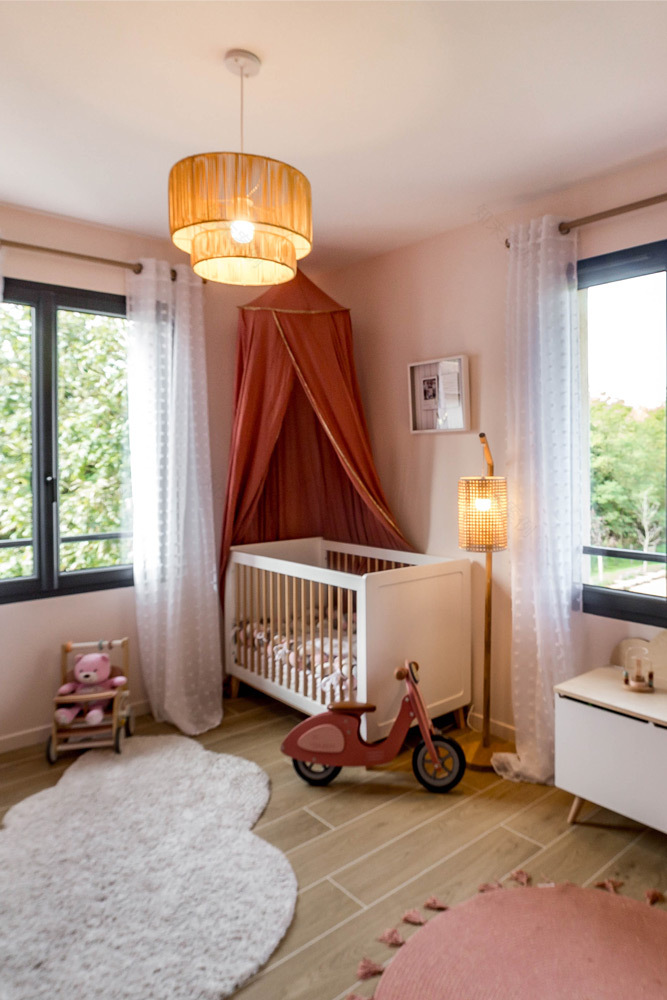 Réalisation / Blanc éclatant – Architecte d'intérieur. Skéa Designer.-70