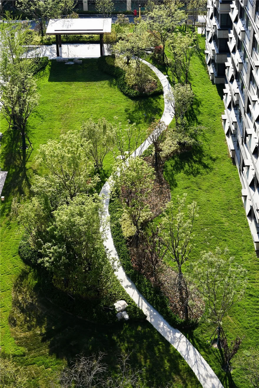 新城和昌·湖畔樾山景观设计-48