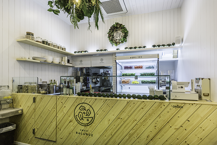 甜蜜空间 | 板桥 11 坪休闲餐厅设计-5