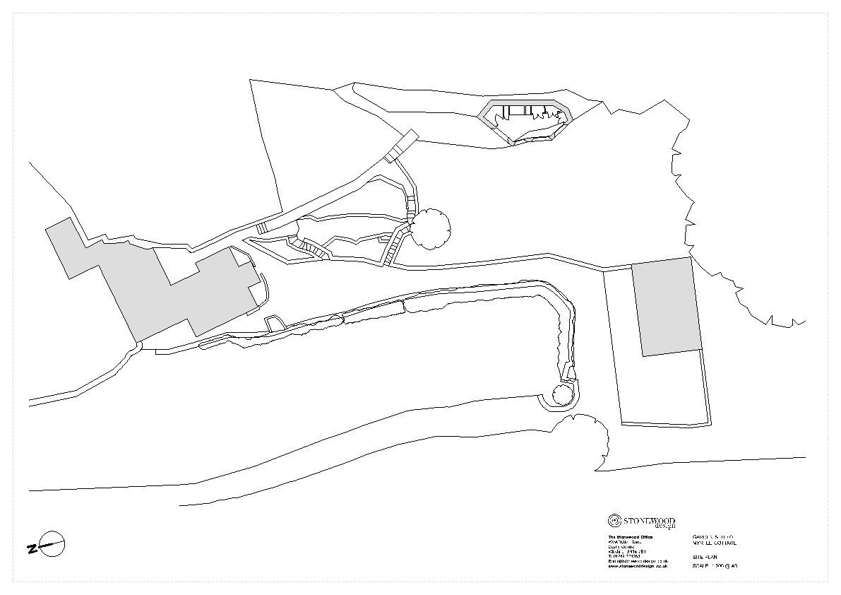 石木设计打造私人花园工作室-17
