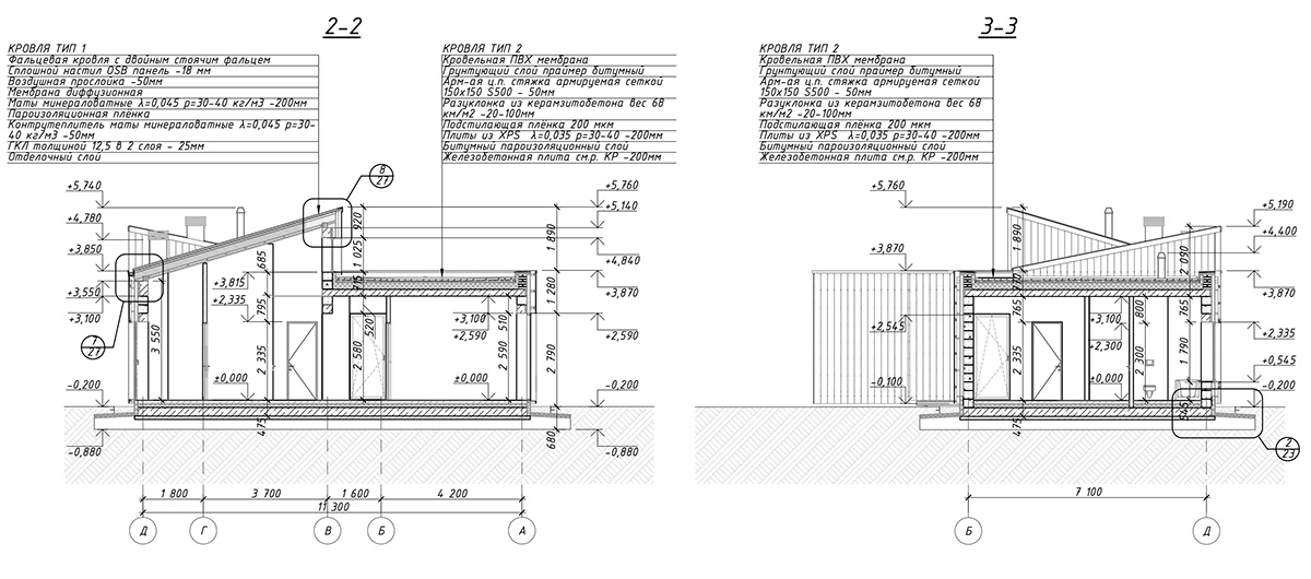 海岸三号别墅丨俄罗斯丨ZROBIM 建筑师事务所-26