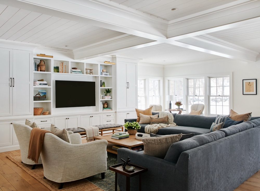 传奇说唱巨星的现代美宅 | Tupac 与 Biggie 的室内设计-42