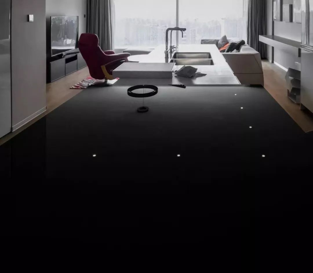 140㎡简约个性住宅，隐藏在城中森林里的“游戏室”  Mario Ferrarello-13