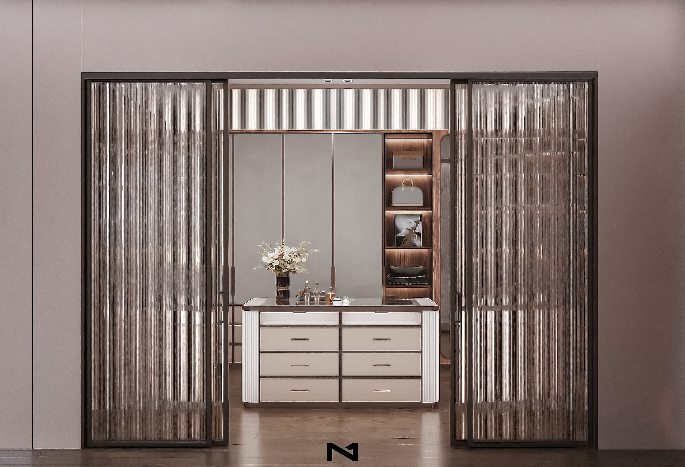 范福别墅丨Minh Nguyen Design-5