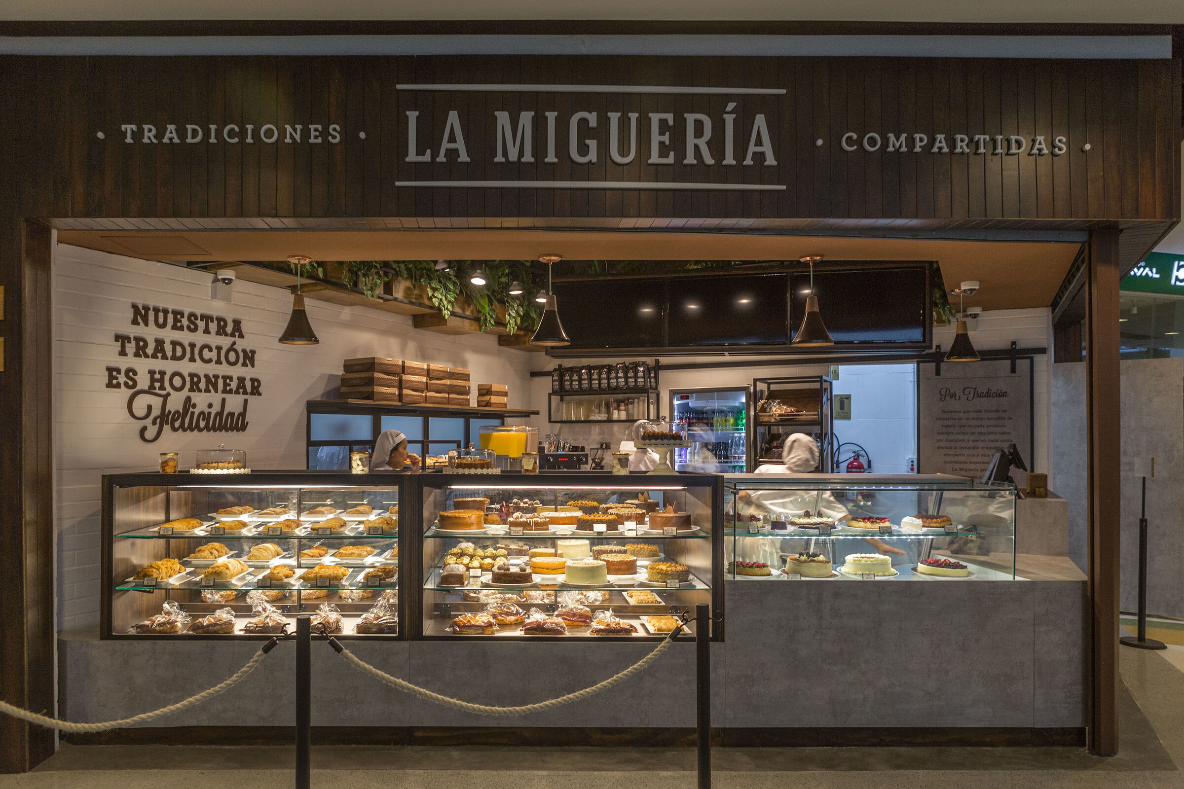 哥伦比亚温馨面包店 · La Miguería-19