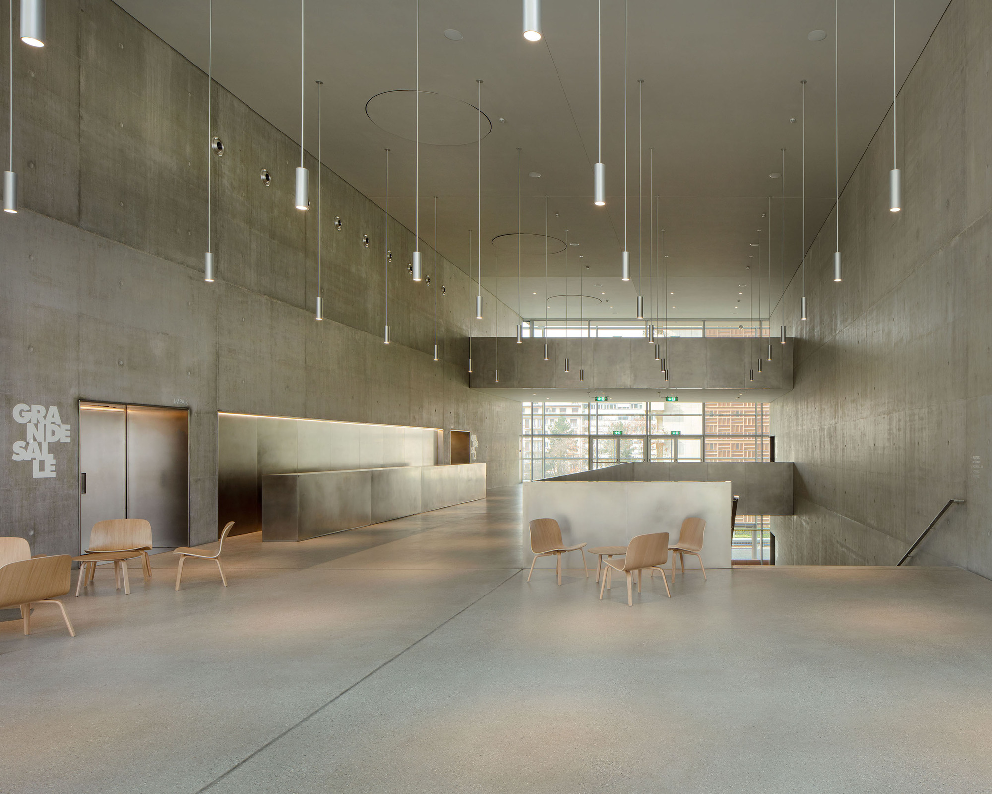 日内瓦新喜剧剧院丨瑞士日内瓦丨FRES Architectes-23