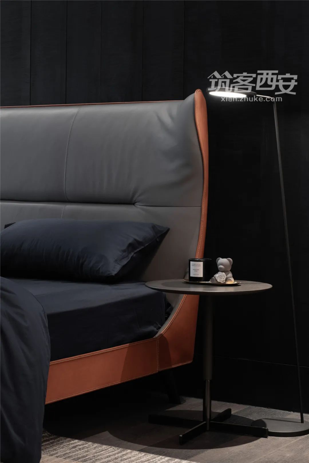 现代港式金融之家 | 500㎡的精致与低调-105