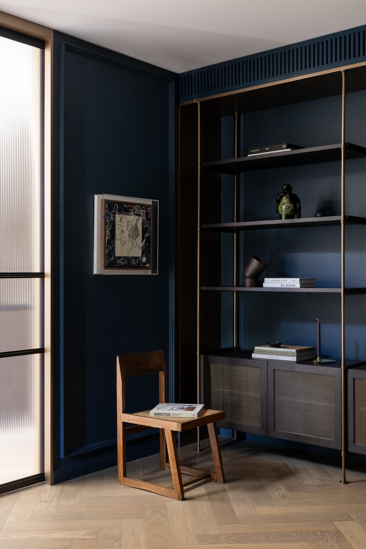 FY 住宅丨STUDIO—LIU-8