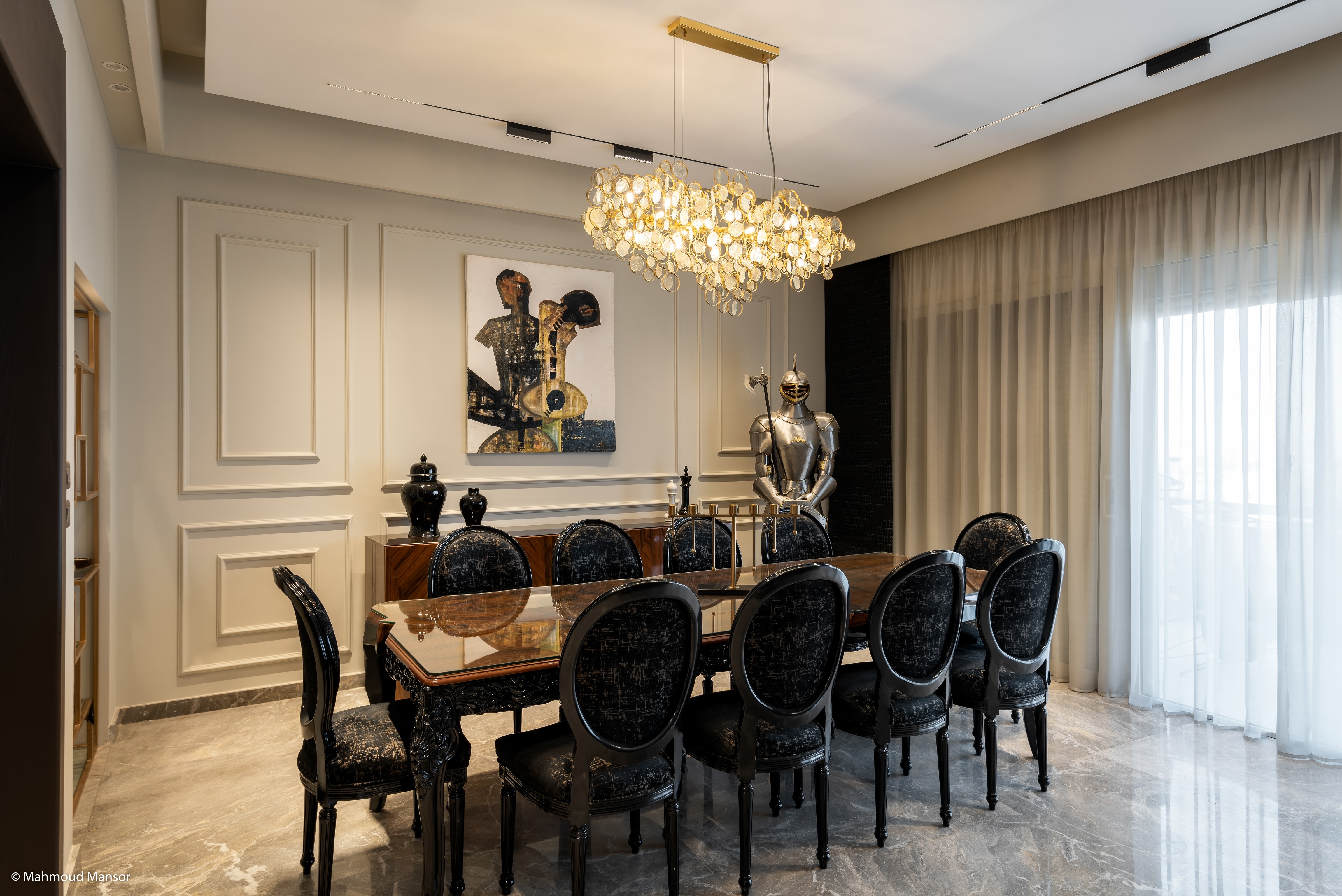 开罗上城公寓丨MONO DESIGN HOUSE-22