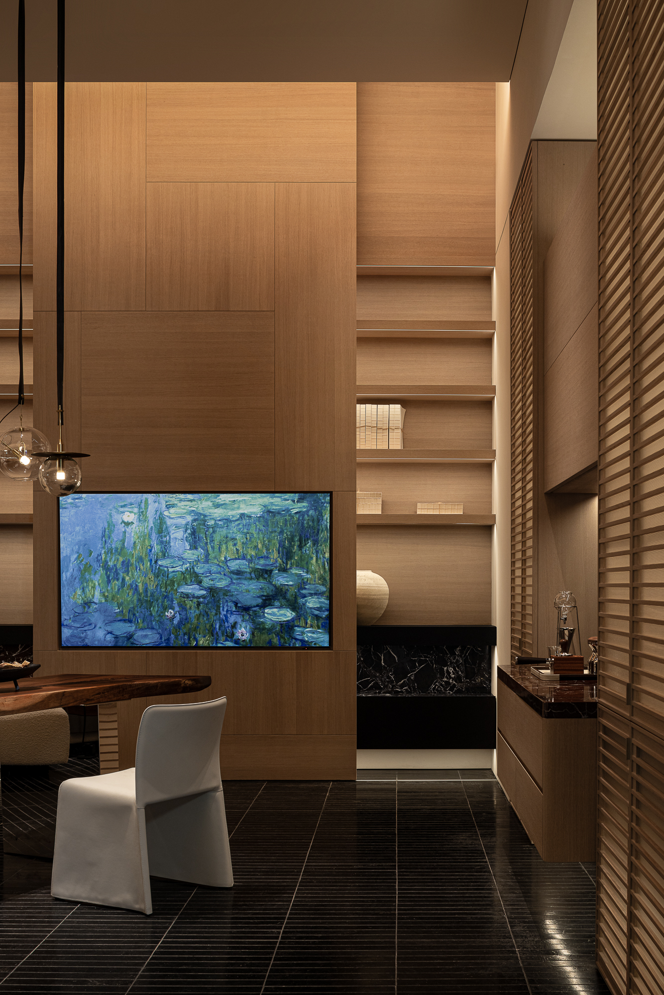 安徽尚佰高定建筑展厅 · SUNBUY（合肥）丨中国合肥丨安徽无向建筑-24