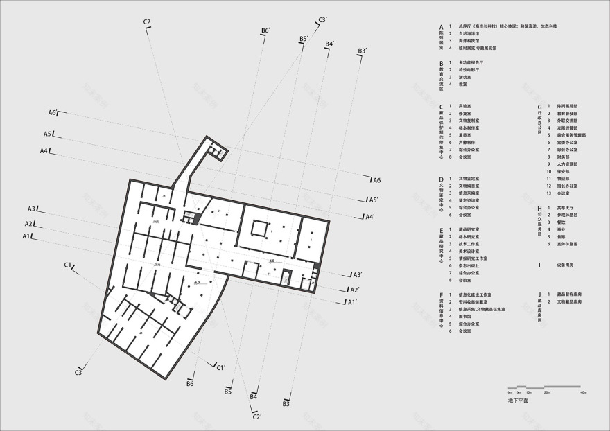 青岛蓝色硅谷海洋馆-36