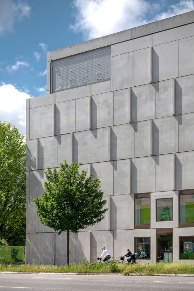 Pelican Hulgårdsvej - entasis skaber lagerbygning i Nordvest-25