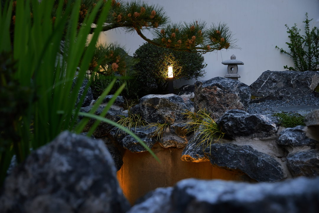 宁波滟澜海岸别墅丨中国宁波丨陈群玲空间设计-23