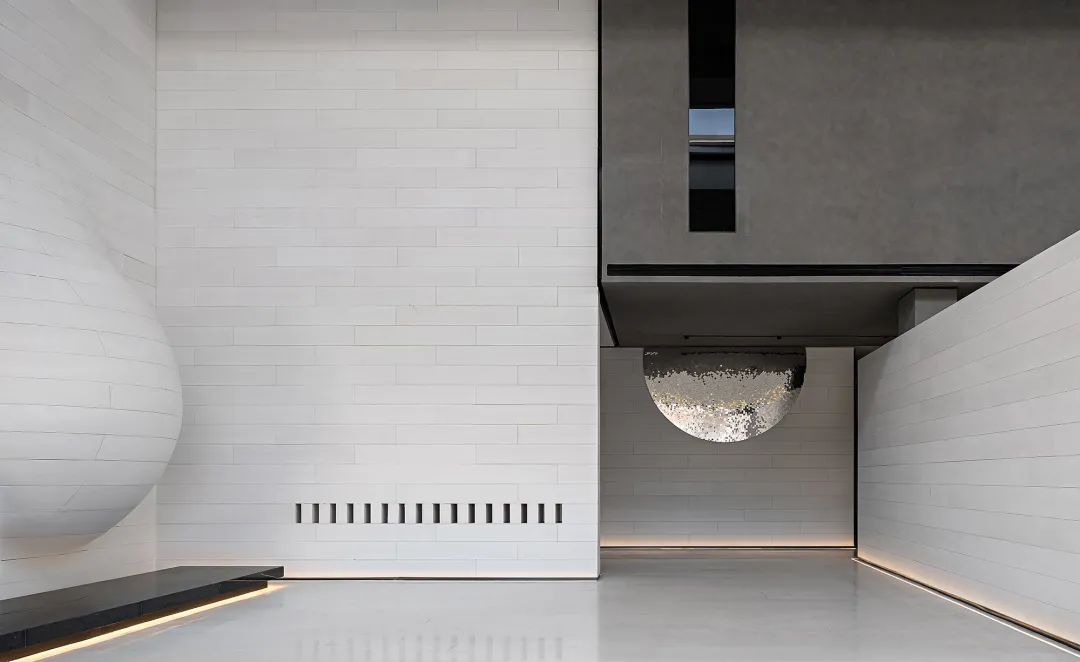 艺术留白，超强表现力创新现代风格丨意巢设计-24