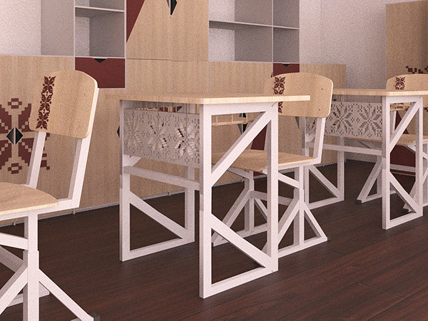 Конструктивне рішення шкільних меблів-10