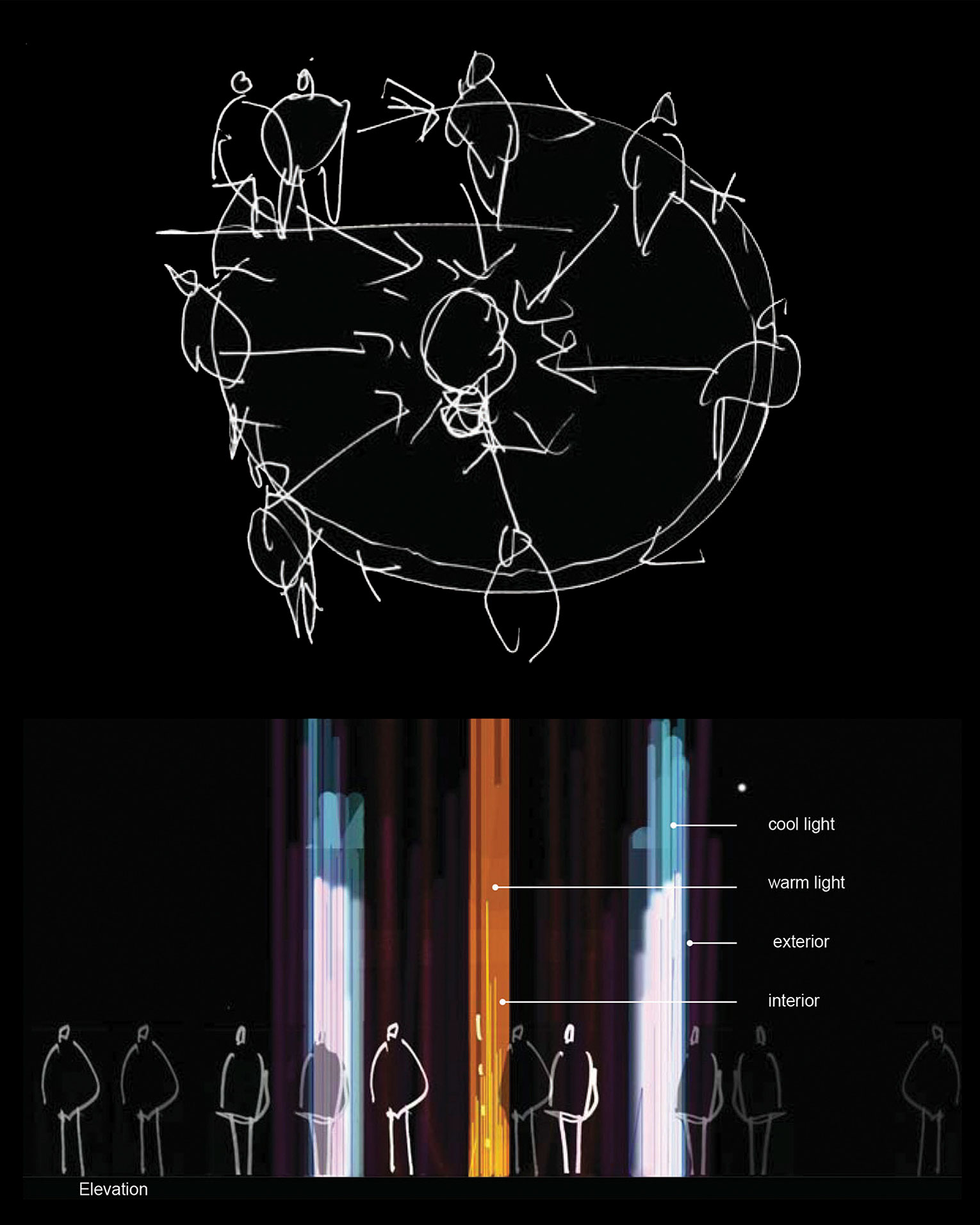 Winter Lights Festival: People to People Through Light-5