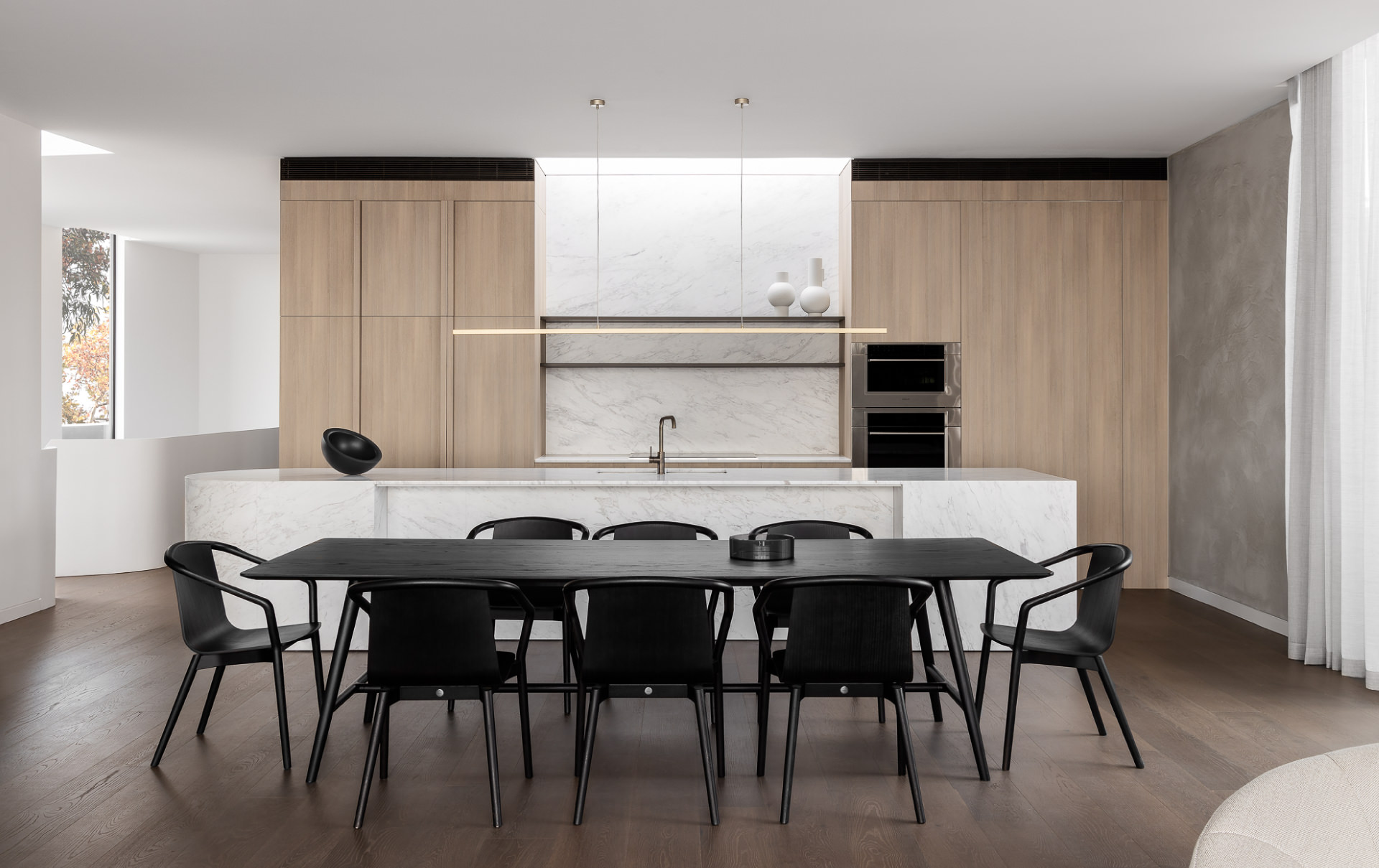 兰塞尔路 65 号住宅丨澳大利亚丨Cera Stribley-12