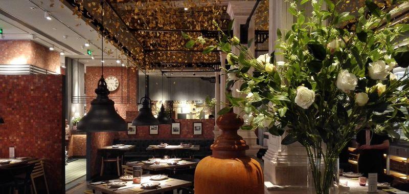 中国•温州万象城•星叶南洋料理餐厅-45