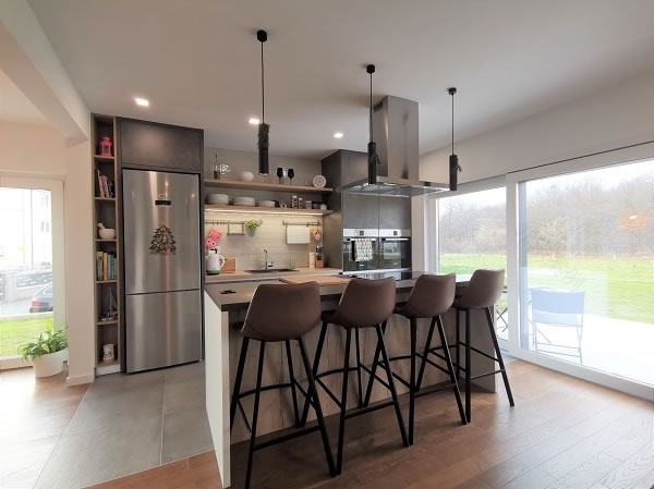 萨格勒布周边装配式房屋室内设计丨克罗地亚萨格勒布丨DOMUS plus d.o.o.-94