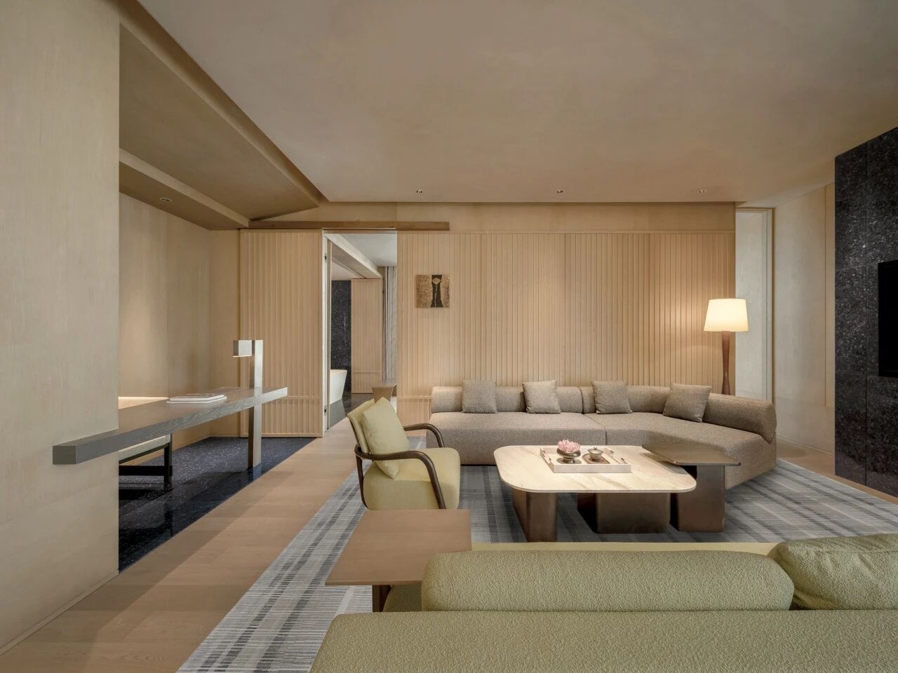 LONYATT龙悦酒店丨中国周口丨木可营造建筑设计-59