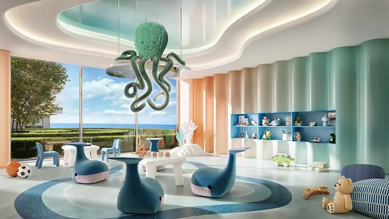 样板间丨阿联酋迪拜-47