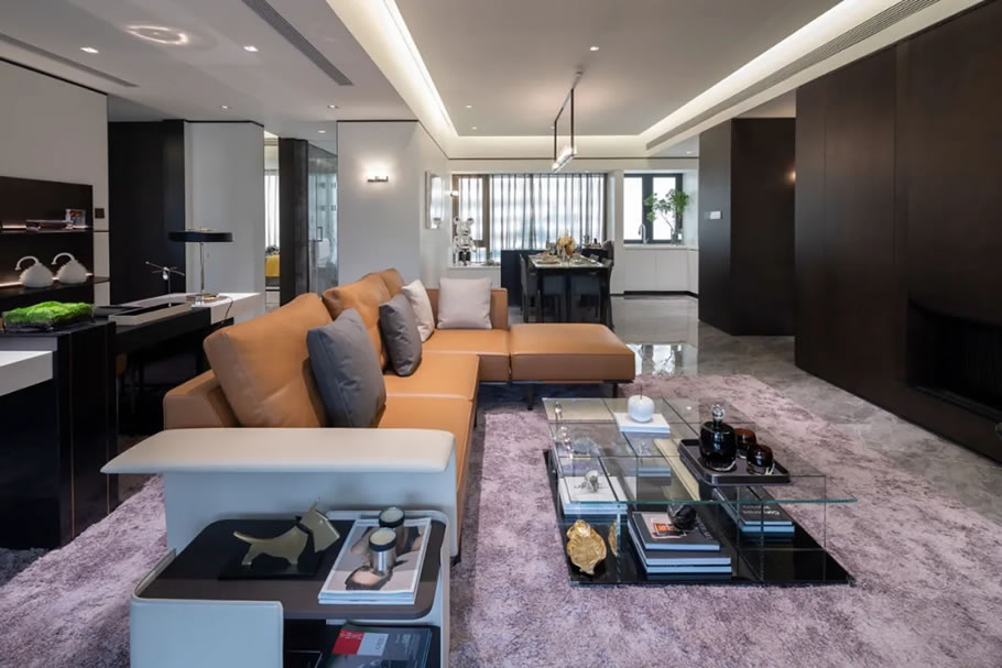 广州越秀·和樾府丨中国广州丨PTA上海柏涛-60