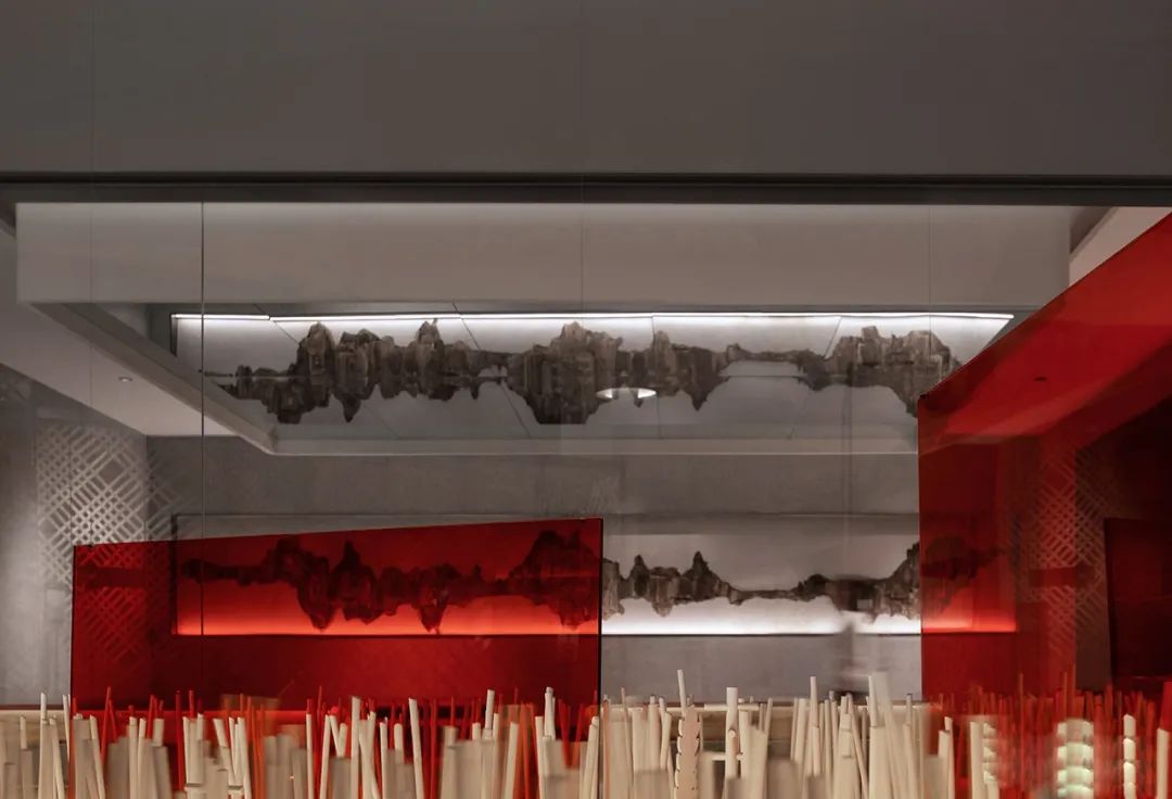 裕丰源餐饮空间设计丨中国郑州丨ZMAKE拙人营造-17