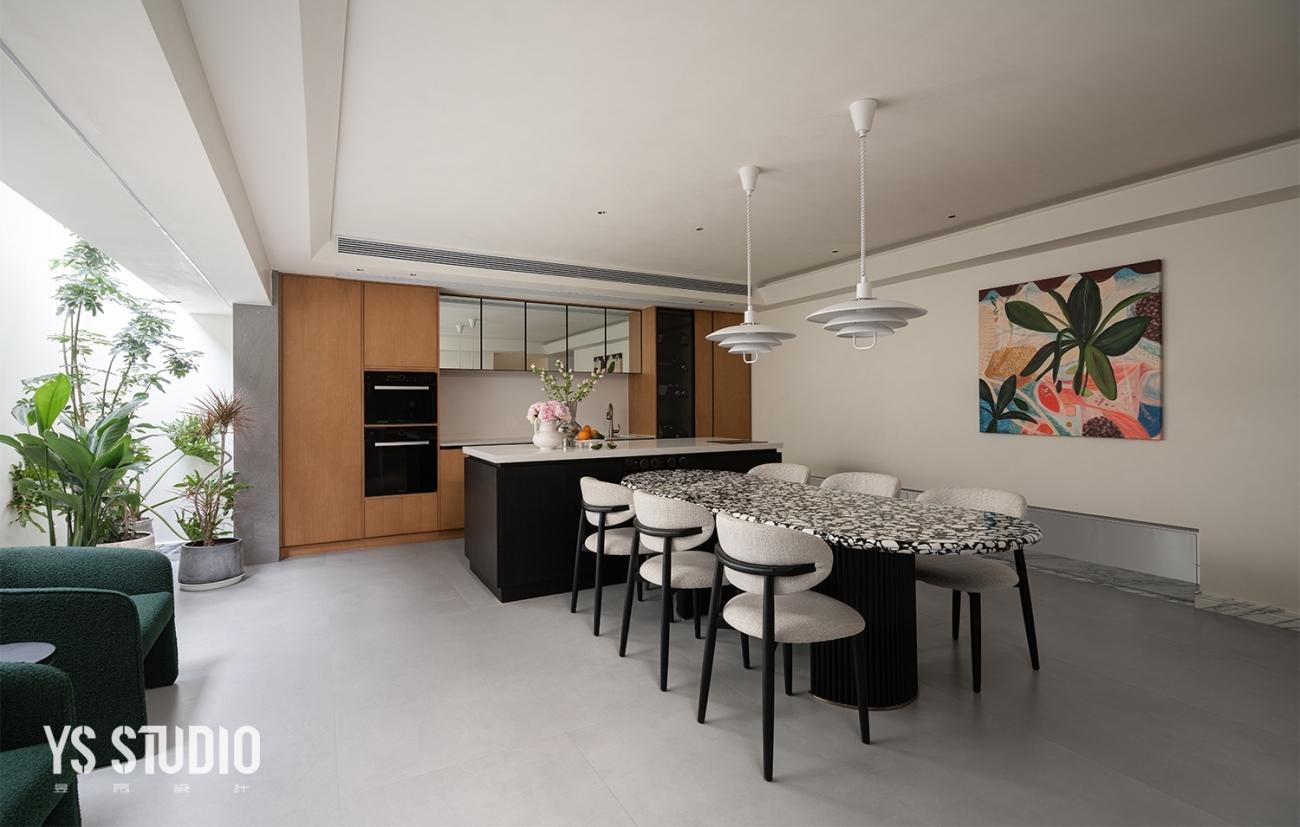 自然系宅邸丨昱辰设计-24