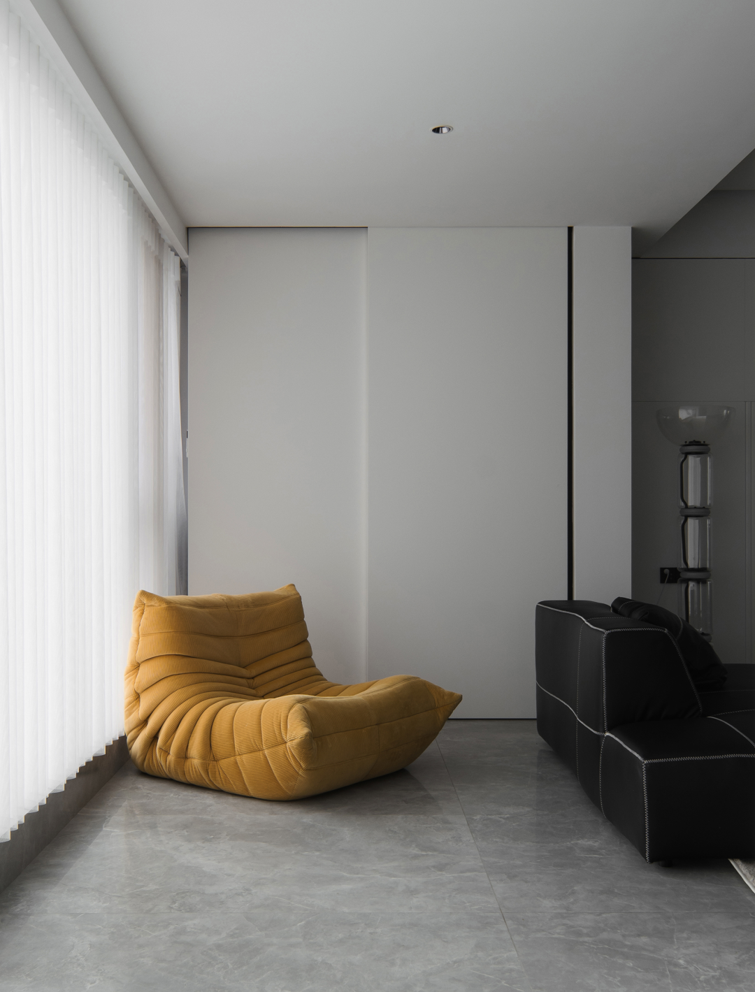 悦己丨中国广州丨臻筑设计工作室-37