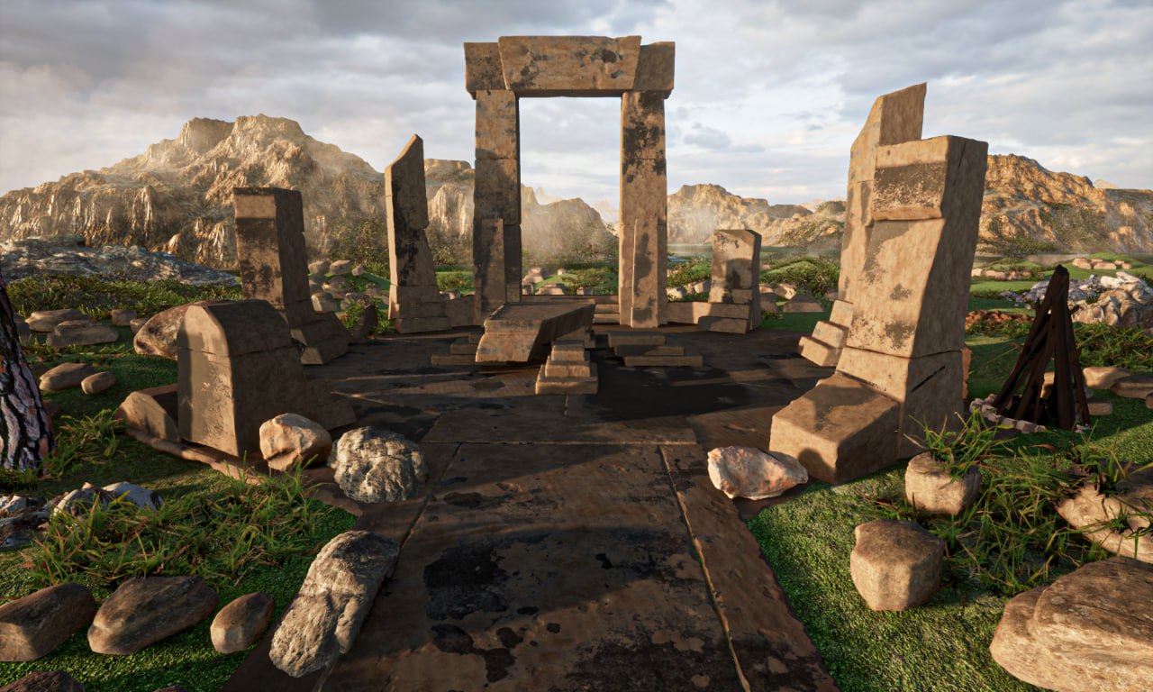 《纳尼亚传奇》电影模拟-12