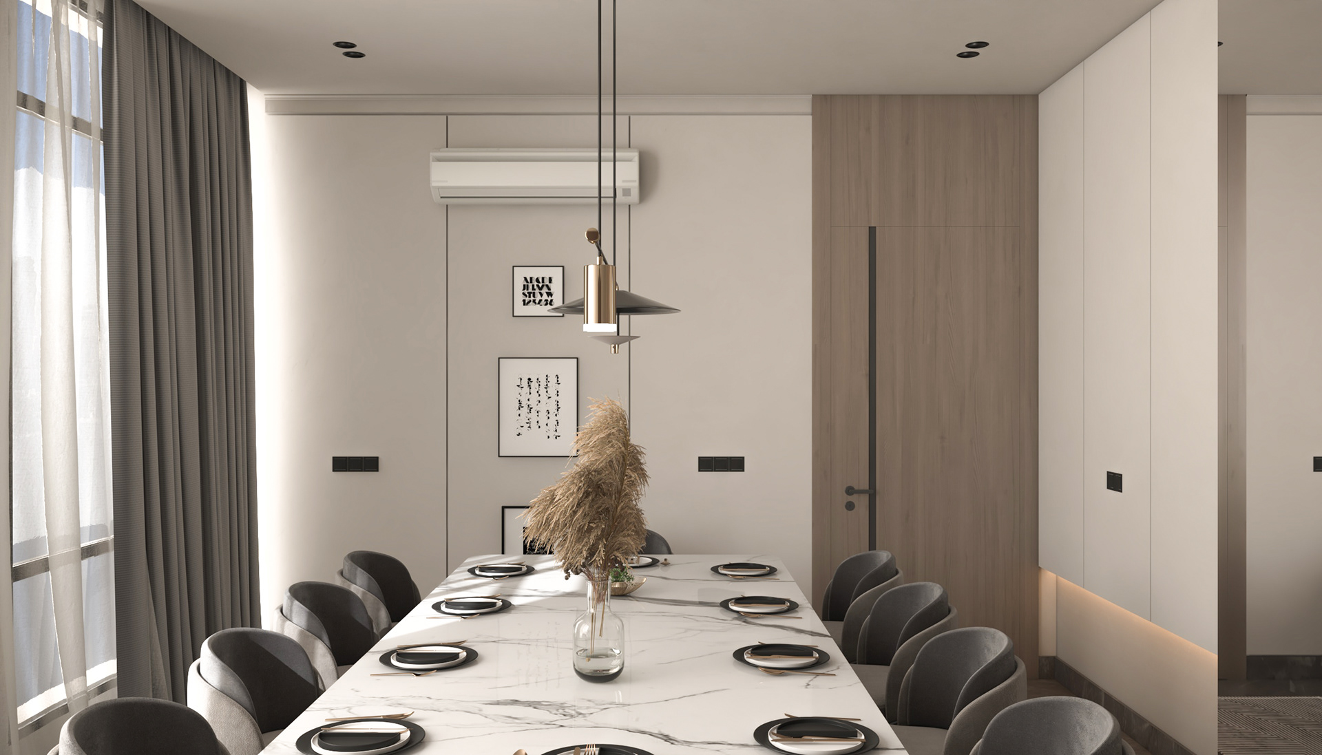 A·R 先生的别墅丨Arch. MOSTAFA ELELAIMY-14