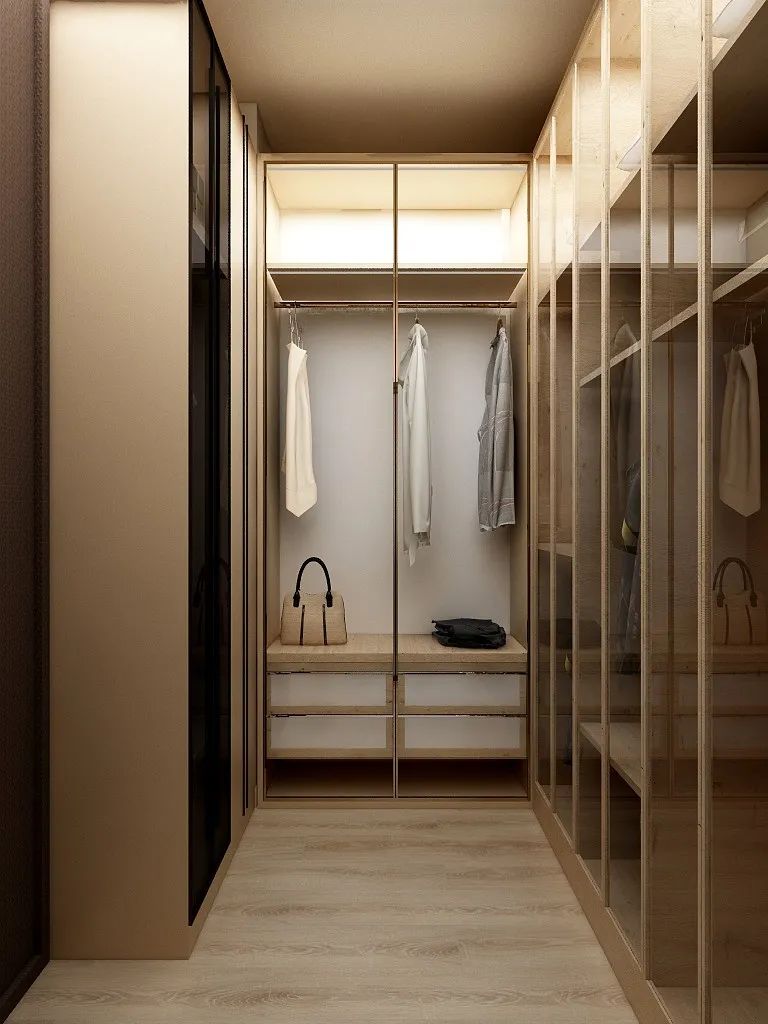 《橙熹设计》全案设计,侘寂风格,自然简约-49