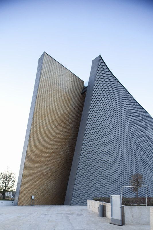 墨西哥圣 Josemaría Escrivá 教堂-23