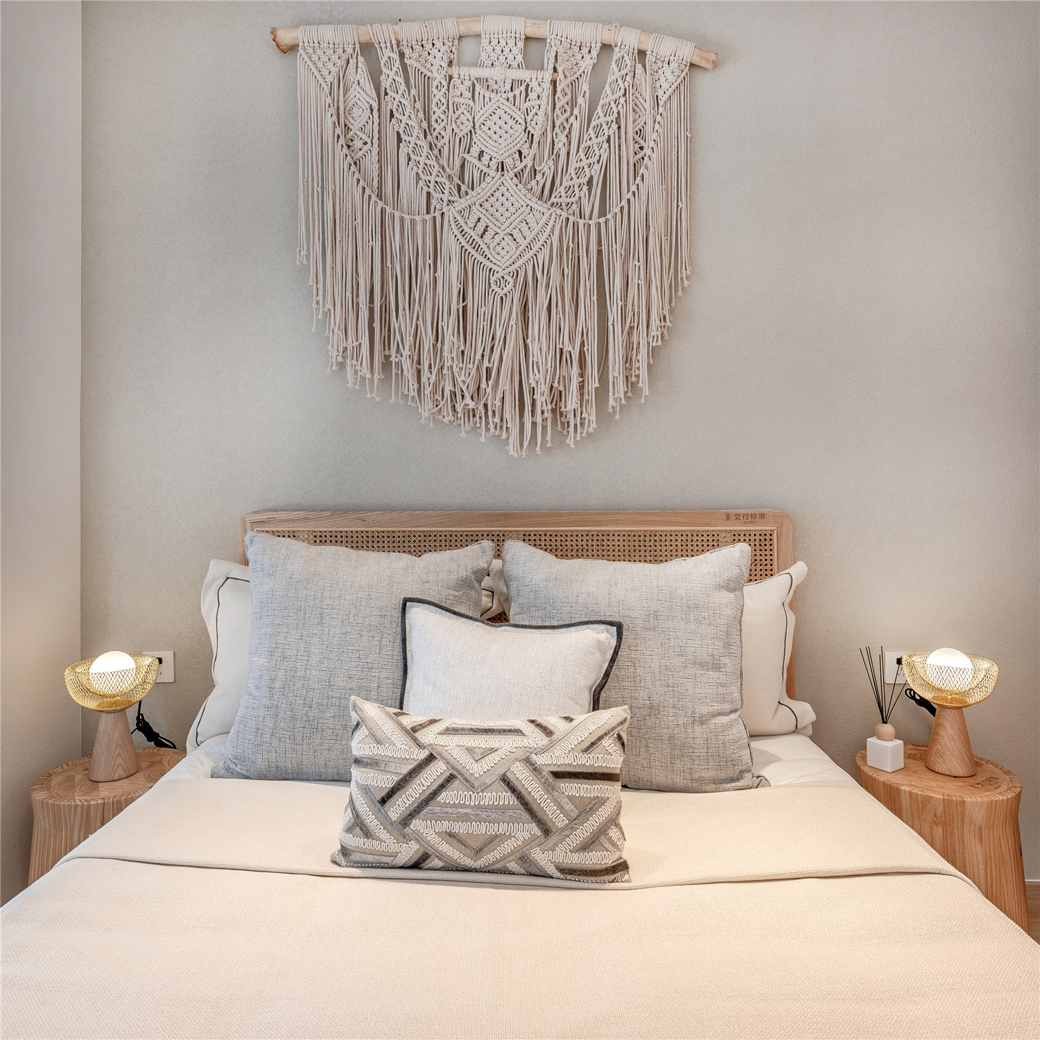 样板房私宅软装-7