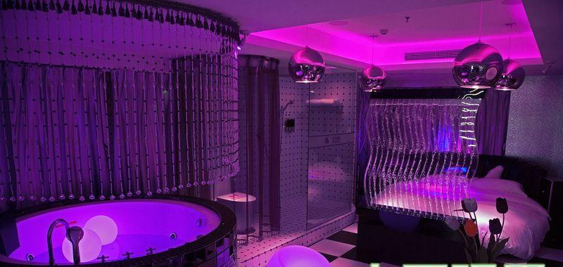 贝艾情侣主题酒店-20