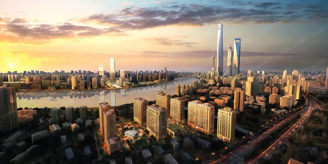 尚层装饰助力九龙仓滨江壹十八,专业设计实现居家梦想-7